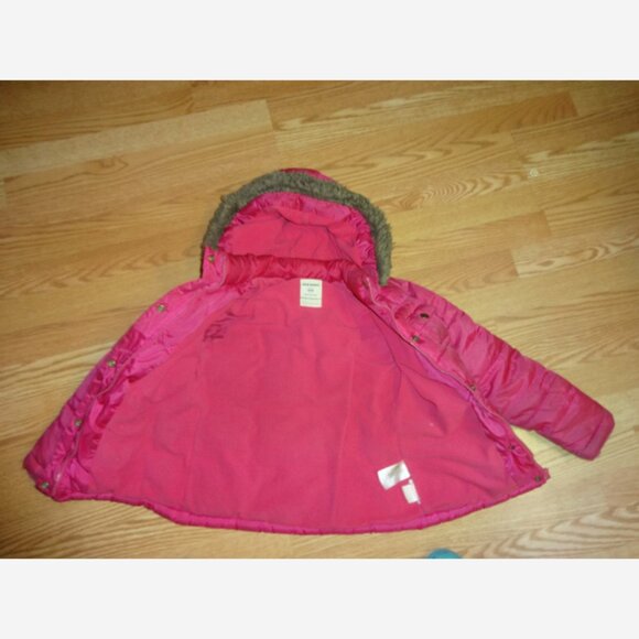 Old Navy Winter Down Coat Youth Size Medium - Picture 3 of 3